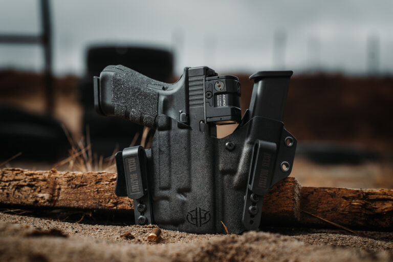 Testovali sme: Púzdra od Heckel Holsters – spoľahlivý partner do každých podmienok