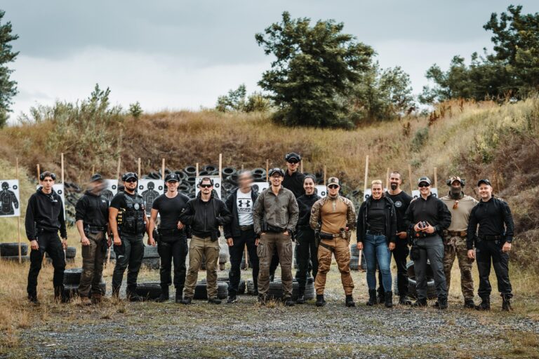 Prvý tréning Duty Dudes – komunita v uniforme drží spolu