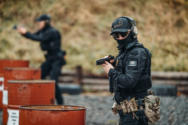 Spoločný bezplatný tréning pre príslušníkov ozbrojených zložiek – 2